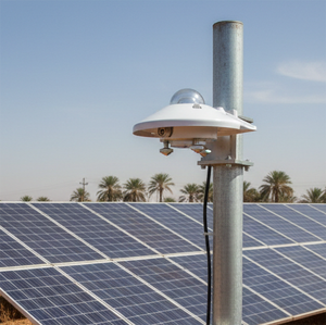 Sensor de Radiación Solar Piranómetro de Silicio con Medición de Irradiancia, Clase A, <span class=keywords><strong>B</strong></span>, C, IP67, Termopila, RS485 para Energía Solar - Product Image 5
