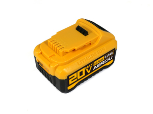 Chất lượng cao 20V 6Ah <span class=keywords><strong>Lithium</strong></span> điện công cụ điện pin 6.0ah với tuổi thọ mạnh mẽ mới nhất có thể sạc lại công nghệ - Product Image 6