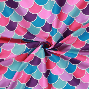 Tùy Chỉnh Thiết Kế Đầy Màu Sắc Sợi Nhỏ Bé Trai Cô Gái Được Trang Bị Tấm OEM Crib <span class=keywords><strong>Sheets</strong></span> Bé Được Trang Bị - Product Image 6