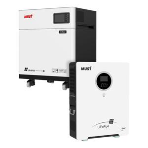 ST 56896 VPM ซีรีส์ อินเวอร์เตอร์พลังงานแสงอาทิตย์แบบเดี่ยวกำลังสูง รองรับหลายแรงดันไฟฟ้า DC/AC 3.5-10 กิโลวัตต์ ประสิทธิภาพ 95% แรงดันไฟฟ้าขาเข้า 220/230Vac รุ่น Solar 56896 - Product Image 4