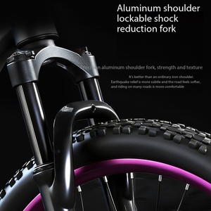 Vélo de montagne élégant pour femmes avec <span class=keywords><strong>cadre</strong></span> léger, <span class=keywords><strong>VTT</strong></span> 27,5 <span class=keywords><strong>pouces</strong></span> pour la conduite urbaine et sur sentier - Product Image 3