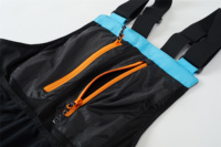 Pantalones de Esquí Personalizables con Logotipo para Hombre y Mujer, Tejido Elástico 150D, TPU Impermeable y Transpirable, para Deportes de Invierno al Aire Libre