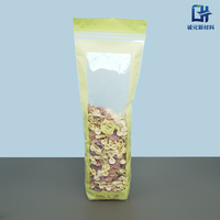 Bolsas de Almacenamiento de Alimentos con Doble Cierre de PE Personalizadas, Bolsas para Congelador Impresas, a Prueba de Fugas, para Mantener Frescos los Alimentos, Bolsas Desechables con Cierre