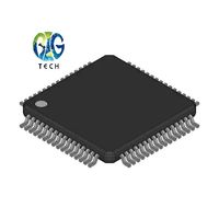 BOM ATMEGA128-16AC IC MCU 8BIT 128KB FLASH 64TQFP ATMEGA128-16AC