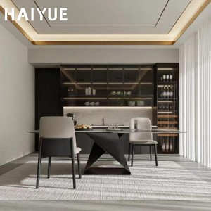 HAIYUE Solutions professionnelles de conception graphique d'intérieur, rendu 3D, design moderne, écologique, imperméable, plans de maison complets - Product Image 3