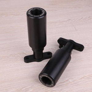 Frame Sliders Guard Crash Protector Protección contra caídas apto para <span class=keywords><strong>Husqvarna</strong></span> Svartpilen 125/200/250/401 <span class=keywords><strong>Vitpilen</strong></span> 401/250 2025 - Product Image 6