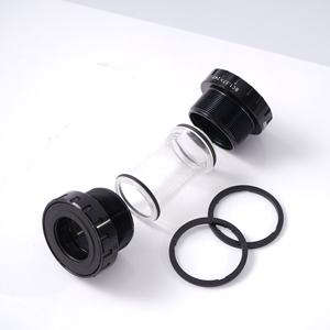 <span class=keywords><strong>Axe</strong></span> inférieur de bicyclette Type de filetage Pédalier Roulement de pédalier de vélo de route - Product Image 3