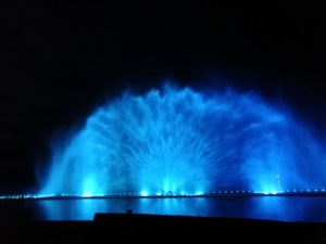 Ấn Độ Chất Lượng Cao Laser Ánh Sáng Phim Đài Phun Nước Màn Hình Chiếu Hiển Thị - Product Image 6