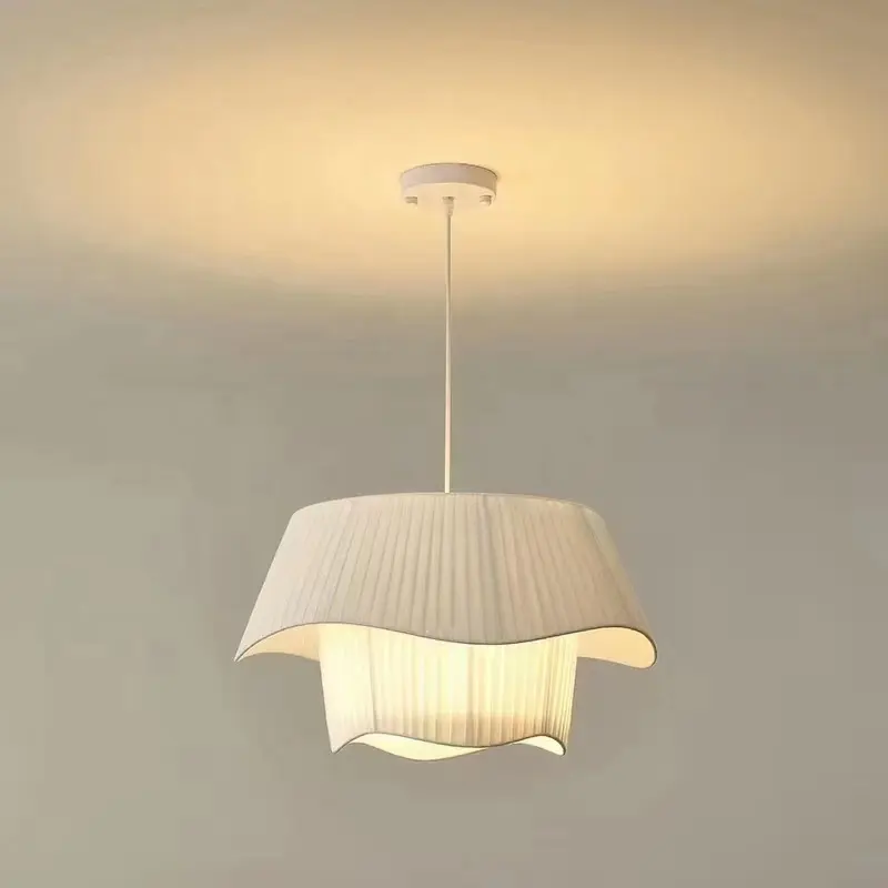 Nordic designer living room dining room lamp 4 lights chandelier pendant light