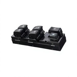 Interruptor de elevalunas eléctrico de 12V para Hyundai Tucson, 93570-2E000, para modelos 05-10 - Product Image 5
