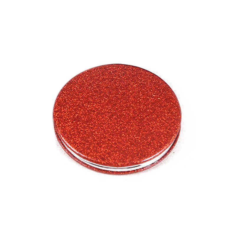 Rond rouge 70mm