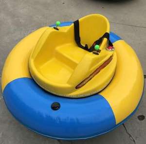 Voiture tamponneuse gonflable Offre Spéciale attrayante Europe Ride on Bumper Car for Kids - Product Image 3