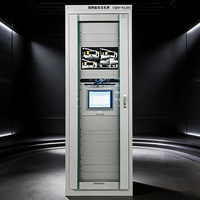 Armoire murale multifonctionnelle en métal pour équipement électrique avec boîtier étanche pour la surveillance et accessoires de vidéosurveillance