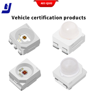 Produttore <span class=keywords><strong>SMD</strong></span> 2835 LED <span class=keywords><strong>3528</strong></span> 3030 3535 5050 5630 5730 0402 0805 <span class=keywords><strong>Chip</strong></span> 1206 LED RGB modulo luci per la crescita della luce - Product Image 2