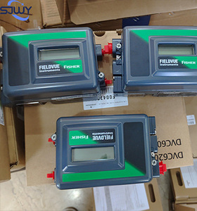 ตัวควบคุมระบบลมแบบนิวแมติก DVC6200 DVC2000 สำหรับสื่อแก๊ส มีสินค้าในสต็อกแล้ว - Product Image 5