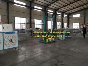 Ligne de production de bandes géotextiles renforcées de fibres de haute qualité, machine de fabrication de bandes géotextiles - Product Image 2