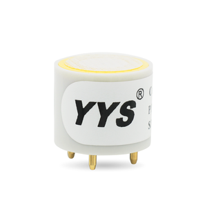 Sensor de Amoníaco Industrial de Alta Sensibilidad YYS, Sensor de Gas NH3 de 0-100 ppm para Monitoreo en Línea de Gases Residuales en Plantas de Tratamiento de Aguas Residuales - Product Image 2