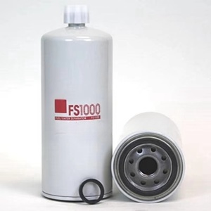Repuestos de Alta Calidad para Motor Diésel de Camión Excavador, Filtro Separador de Agua y Combustible FS1003 FS1000 - Product Image 3