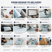 Chemises de golf personnalisées de qualité supérieure, extensibles dans quatre directions, 100% polyester, manches courtes, unisexes, performance, séchage rapide, fabricant OEM ODM