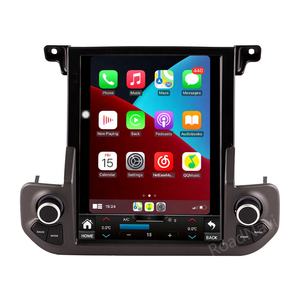 Roadnavi Tesla วิทยุติดรถยนต์แอนดรอยด์สำหรับ LAND ROVER DISCOVERY <span class=keywords><strong>4</strong></span> 2009-2016เครื่องเล่น DVD แบบไร้สาย CarPlay 4G 360 - Product Image 4