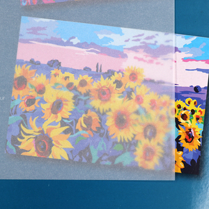 Đối Với Hình Ảnh Bút Chì, Bút Đánh Dấu Và Mực, Phác Thảo, Lớp Phủ 100 Tờ Giấy Vẽ Xóa 9X12 Inch - Product Image 3