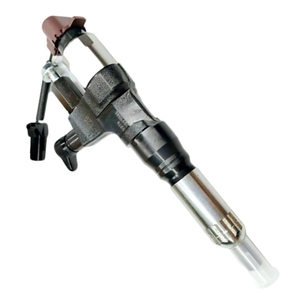 Nuevo Inyector de Combustible 095000-5460 095000-5461/<span class=keywords><strong>2</strong></span>/3/4/5 23910-1342 23670-E0260 16650-Z502D 16650-Z500A/Z5001 para Hino S500 6.4dJ07E - Product Image 1