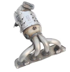 เครื่องฟอกไอเสียสำหรับฮุนไดเวอร์นาชิ้นส่วนเครื่องยนต์ระดับมืออาชีพ - Product Image 1