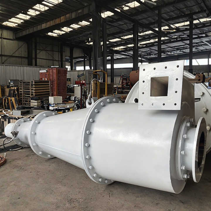 Coal Washer Plant Liquid Solid Cyclone Filter Separator Gravity Ore New ...