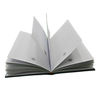 Carnet de notes A5 personnalisé coffret cadeau bande élastique mini agenda à reliure spirale couverture en carton imprimé feuille spécifications mini prise de notes