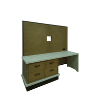 Meuble TV moderne en bois sur mesure, nouveau design, meuble TV, console, table de télévision