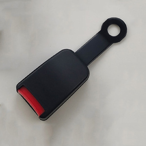 Base de Hebilla para Cinturón de Seguridad de Coche S14 de 2.1 cm de Ancho para Toyota Faw JP ABS Negro Electroforético - Product Image 4