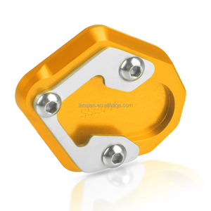 Accessoires de <span class=keywords><strong>moto</strong></span> 800MT Agrandisseur de béquille latérale pour CFMOTO <span class=keywords><strong>800</strong></span> <span class=keywords><strong>MT</strong></span> N39 Support de béquille pour <span class=keywords><strong>CF</strong></span> <span class=keywords><strong>MOTO</strong></span> - Product Image 4