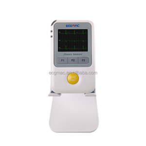 ECGMAC Nouveau Moniteur Holter Portable H3C-plus 3 Canaux 72 Heures ECG EKG H12C - Product Image 4