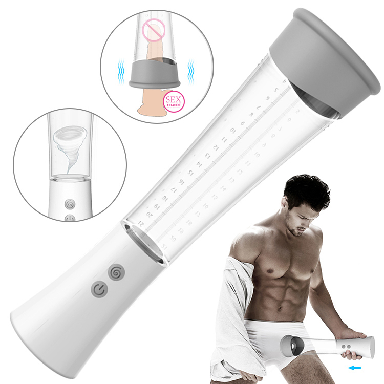 S HANDE Wholesale Electric Penis Enlargement