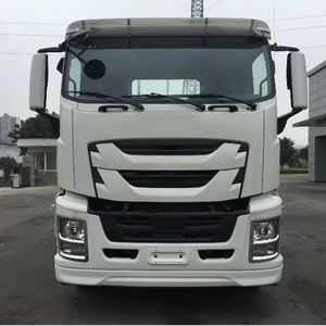 GIGA VC66 Chassis Tractor Head <strong>Trucks</strong> 6*4 Heavy Duty <strong>Trucks</strong> - Product Image 2