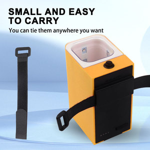 UV <strong>Fish</strong> Bait Squid Jig Fast Fill Light Accumulator Led Violet Luminous Bait Cup Jig Lure <strong>Flashlights</strong> - Product Image 5