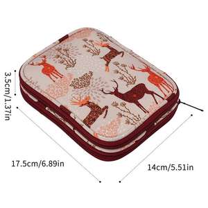 Kit de Ganchillos de TPR para Tejer DIY, Agujas Ergonómicas con Mango Suave, ¡Venta Caliente! - Product Image 2