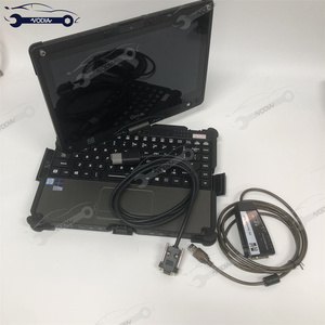 ชุดอุปกรณ์วินิจฉัยรถยกสำหรับ Hyster Yale PC Service Tool V4.98 พร้อมอินเทอร์เฟซ Hyster Yale Ifak Can Usb สำหรับแล็ปท็อปรุ่น v110 - Product Image 4