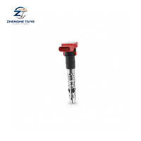 ZT OE 077905115B 077905115F 077905115P Automotive Engine Ignition Coil Pack for Volkswagen Touareg Vehicles