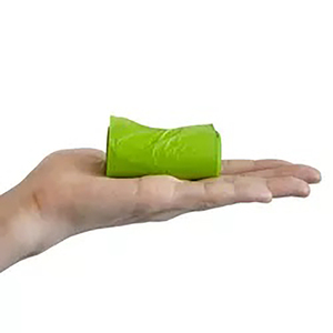 Eco Friendly Doggy <strong>Bags</strong> Per Roll <strong>Dog</strong> Poop <strong>Bags</strong> Guaranteed Leak Proof 15 Pet Cleaning <strong>Grooming</strong> Products Opp <strong>Bag</strong> for Small Animals - Product Image 4