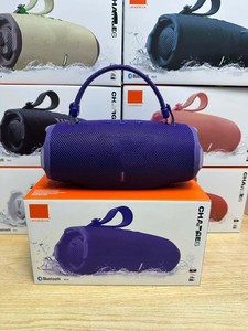 ลำโพง CHARGE6 Shockwave รุ่นที่ 6 สำหรับ <span class=keywords><strong>5</strong></span>.4 ไร้สาย พกพาได้ กันน้ำ วัสดุพลาสติก ซับวูฟเฟอร์แบบมือถือ - Product Image 6