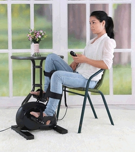 Pédale de traction électronique, entraînement professionnel du pied, exercice sous le bureau, pédalier, Mini vélo elliptique, exercice au bureau - Product Image 6