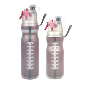 Event Customization Children Students Summer Outdoor Portable Casual <b>Spray</b> Bottle Anti-drop Sports Water Bottle - Product Image 1