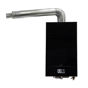 Instantan Haute Qualité <span class=keywords><strong>Prix</strong></span> Bas <span class=keywords><strong>Instantané</strong></span> Sans Réservoir Portable Vente Chaude Chine Apparence Délicate Chaudière Chauffe-Eau Au <span class=keywords><strong>Gaz</strong></span> Propane - Product Image 3