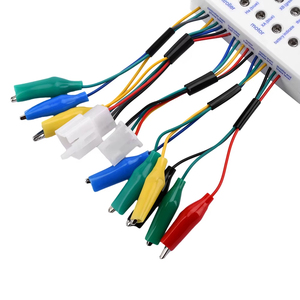 Electromobile sửa chữa thiết bị điện xe điều khiển pin kiểm tra bảo trì phát hiện cho 24V 36V 48V 60V 72V e-bike <span class=keywords><strong>Tester</strong></span> - Product Image 4