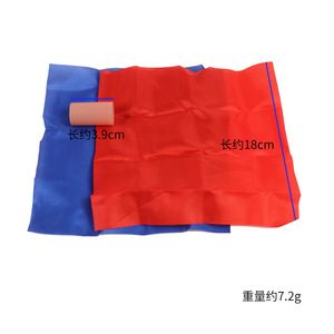 Pañuelo Mágico que Cambia de Color para Fiestas, 15x15, Accesorios Mágicos para Trucos - Product Image 2