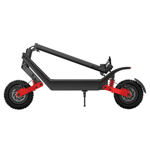 Trottinette Électrique Puissante 1200W 48V à Double Moteur, Nouveau Modèle Pliable 11 Pouces, Entrepôt Europe, pour Adulte, Électronique Numérique GC-X10 - Product Image 6