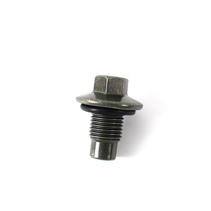Pièces détachées haute performance Carter d'huile moteur <span class=keywords><strong>de</strong></span> voiture <span class=keywords><strong>Bouchon</strong></span> <span class=keywords><strong>de</strong></span> <span class=keywords><strong>vidange</strong></span> pour <span class=keywords><strong>Ford</strong></span> Transit 97JM 6730 BA 2261879 - Product Image 2