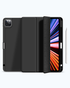Funda Protectora Modelo Más Vendida 2026 para <span class=keywords><strong>iPad</strong></span> 11.ª Gen. A16 2025 Compatible con <span class=keywords><strong>iPad</strong></span> 10.ª Gen. 10.9\" <span class=keywords><strong>2022</strong></span> con Ranura para Lápiz, Cuero PU - Product Image 2