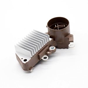 Regulador JFT1420D para alternador <span class=keywords><strong>Valeo</strong></span>, venta directa de fábrica con precio favorable y envío rápido, 100% nuevo - Product Image 1